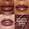 `ELF Glow Reviver Melting Lip Balm | Blackberry Sorbet - Black Cherry