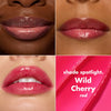 `ELF Glow Reviver Melting Lip Balm | Wild Cherry - Red