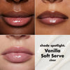 `ELF Glow Reviver Melting Lip Balm | Vanilla Soft Serve - Clear