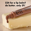 `ELF Glow Reviver Melting Lip Balm | Blackberry Sorbet - Black Cherry